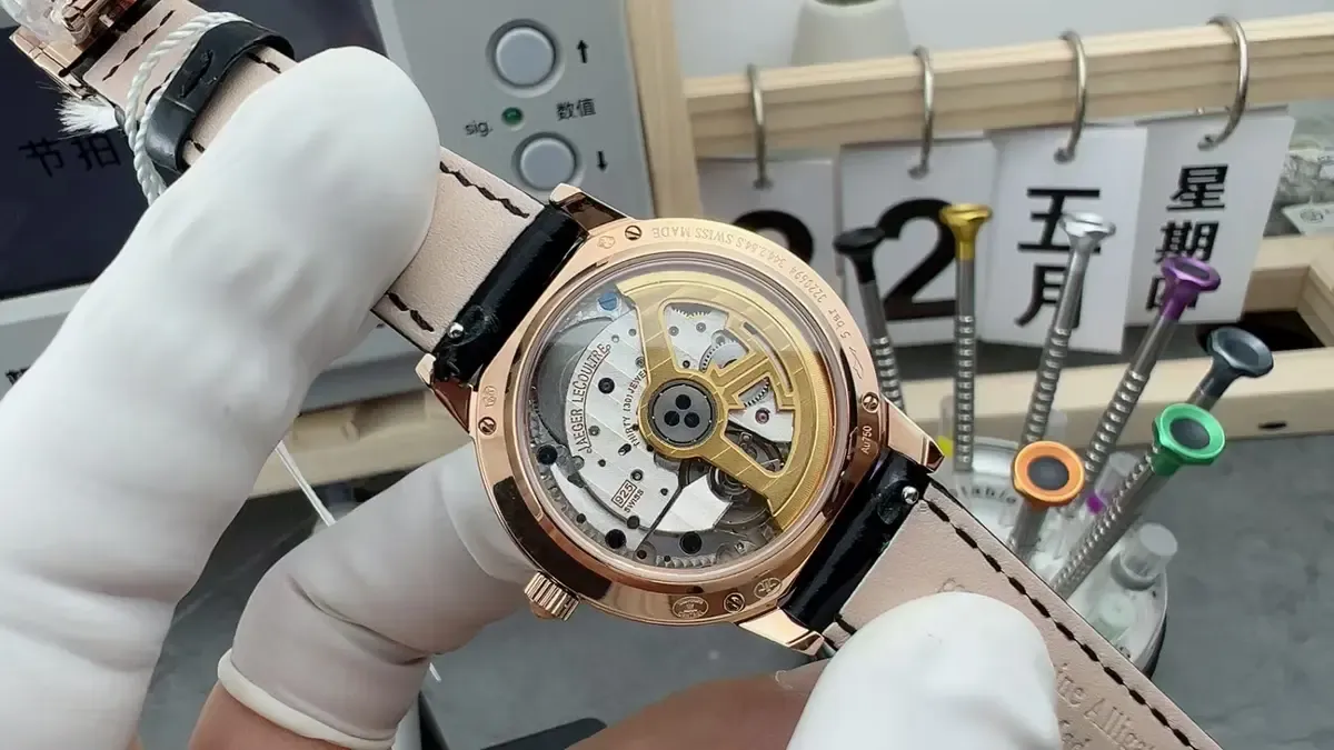 复刻女表怎么选？ZF厂积家约会三大核心优势