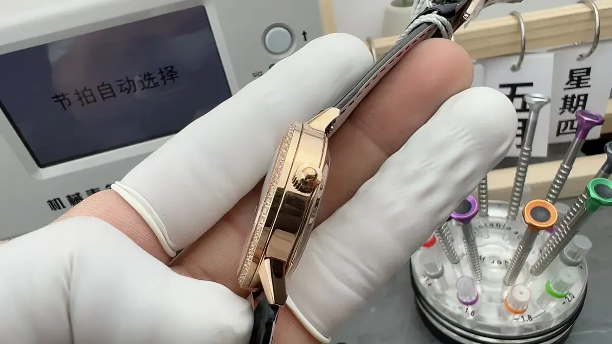 复刻女表怎么选？ZF厂积家约会三大核心优势