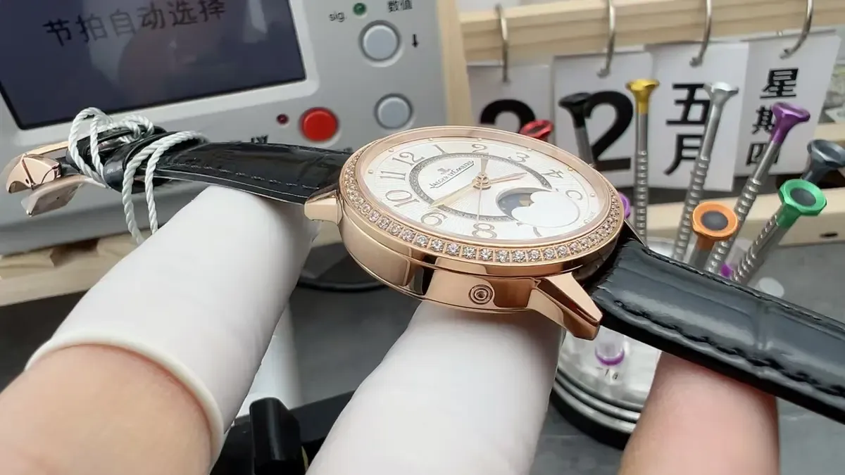 复刻女表怎么选？ZF厂积家约会三大核心优势