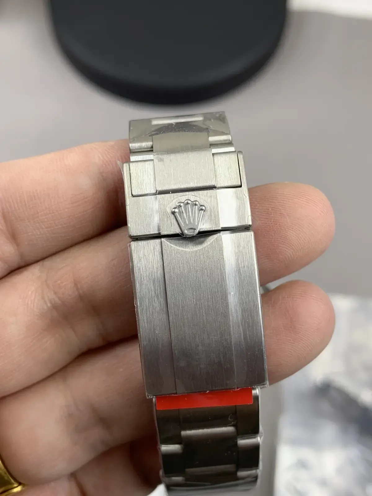 轻量化腕表新选择：C厂钛合金游艇226627入手价值解析