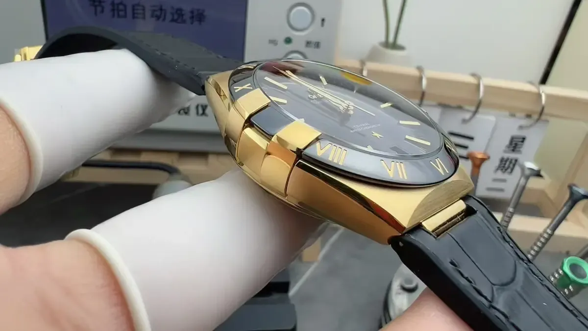 VS厂欧米茄五代星座三大核心优势解析