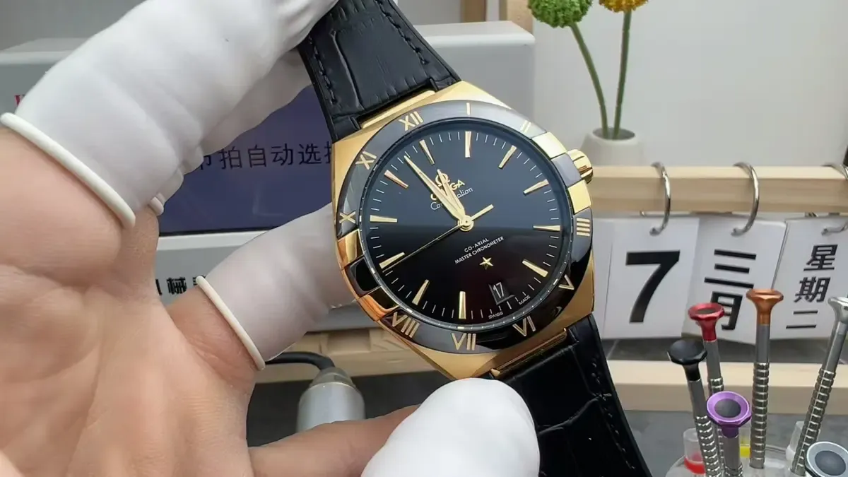 VS厂欧米茄五代星座三大核心优势解析