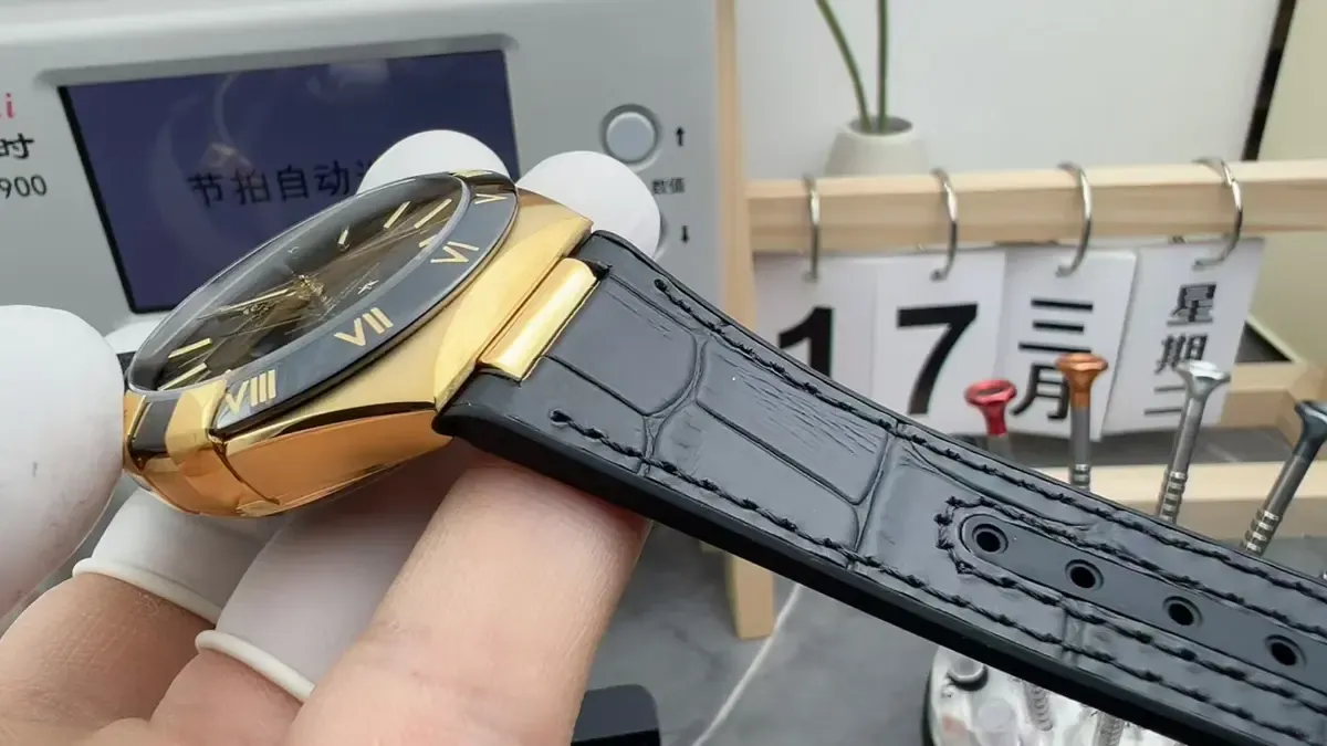 VS厂欧米茄五代星座三大核心优势解析