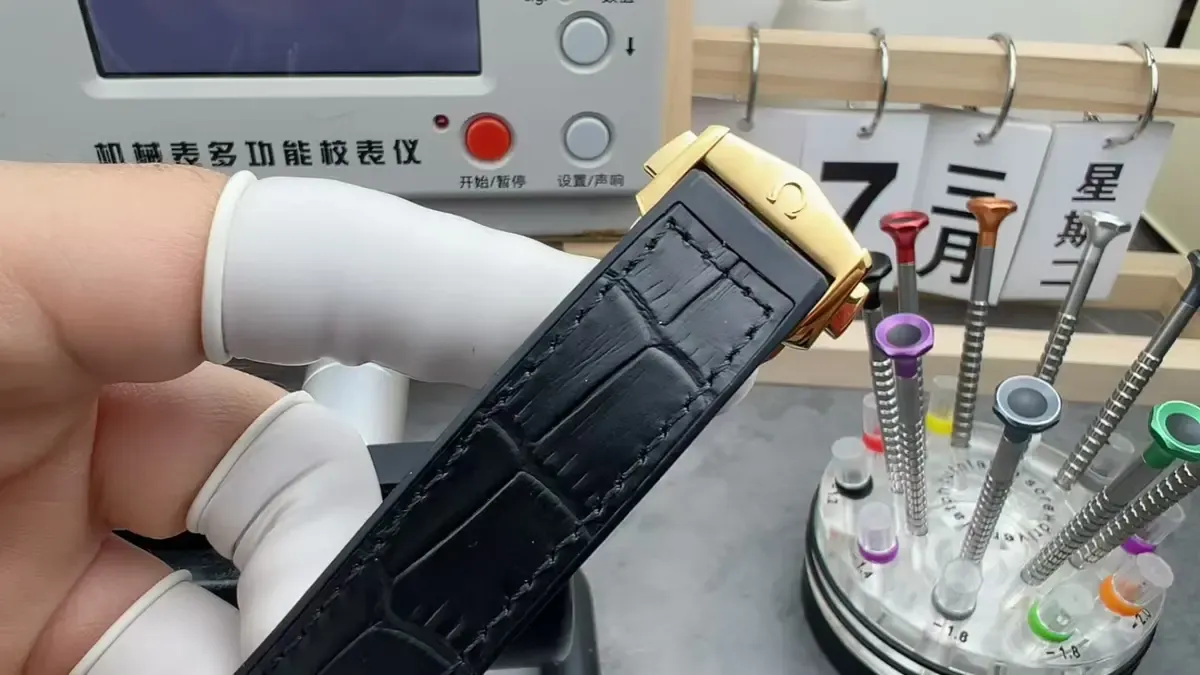 VS厂欧米茄五代星座三大核心优势解析