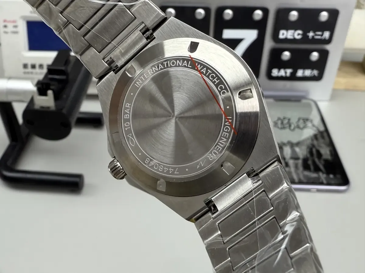 GH厂万国工程师值不值得入？从外观到机芯一次说清