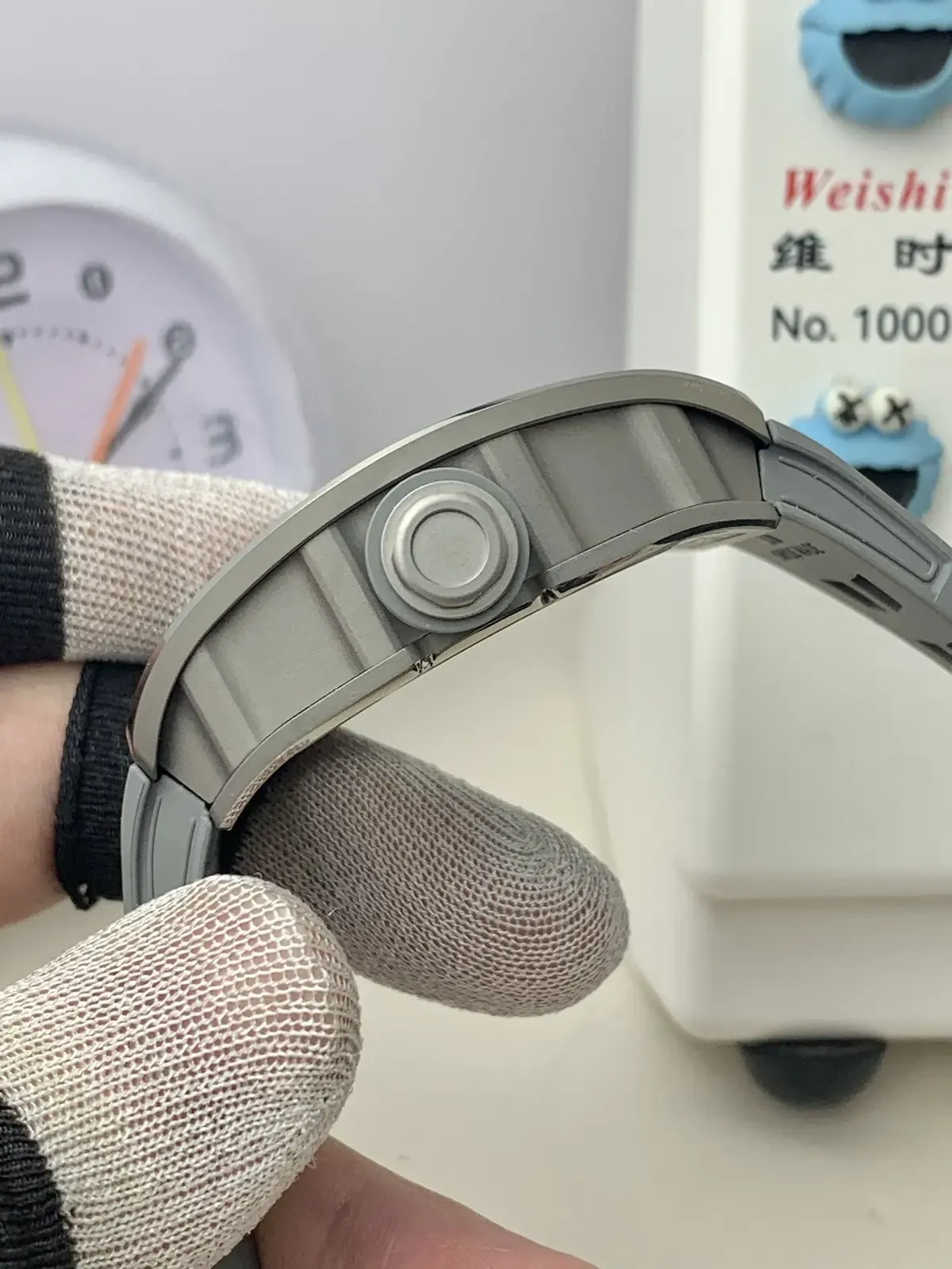 ZF厂理查德米勒RM-055 V3版深度评测：升级了哪些地方？