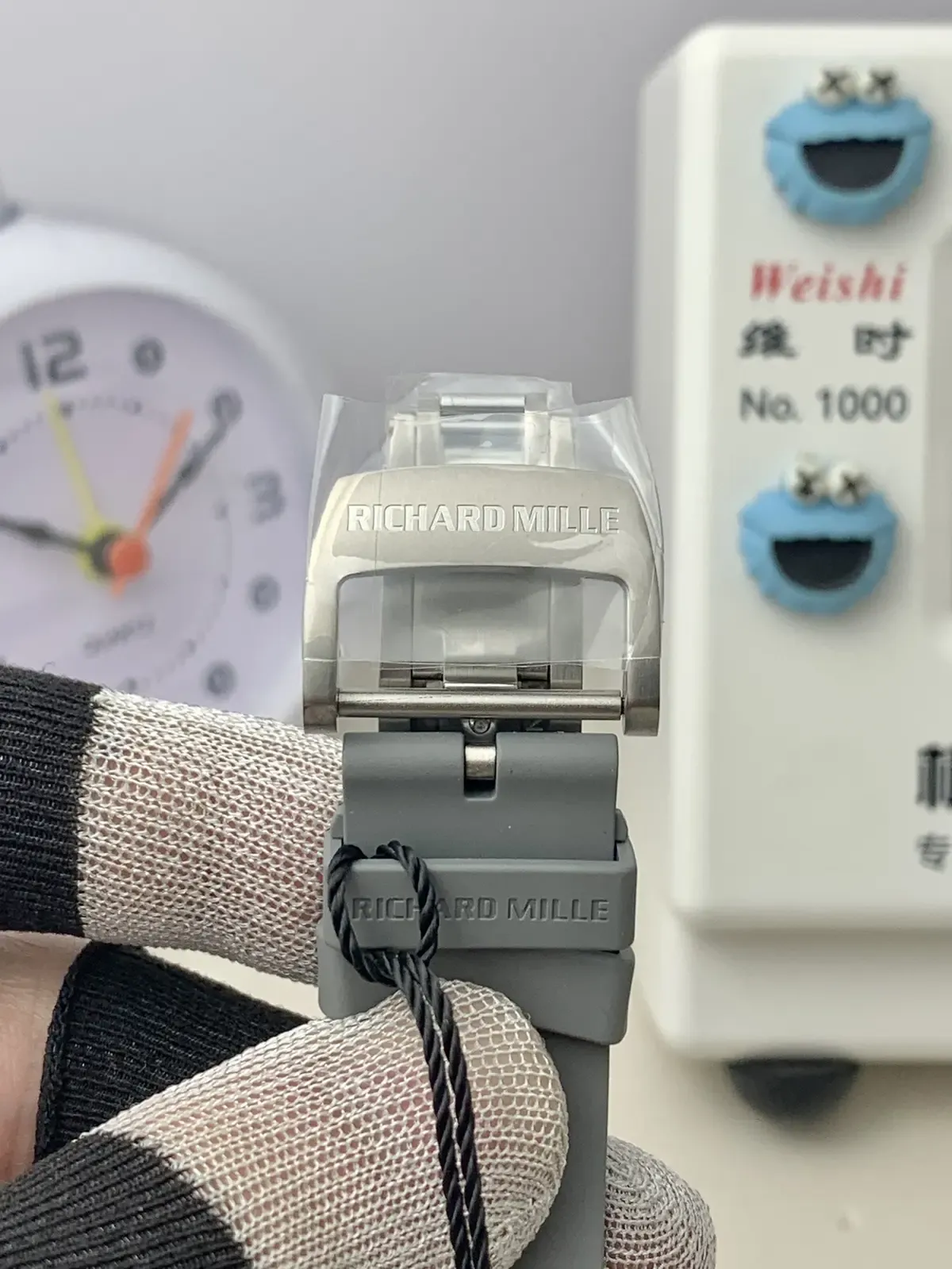 ZF厂理查德米勒RM-055 V3版深度评测：升级了哪些地方？