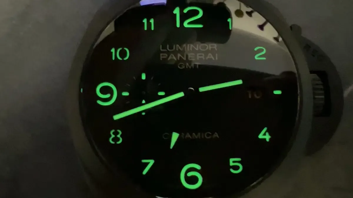 VS厂沛纳海441最新版深度评测：V3机芯与正品差异在哪？