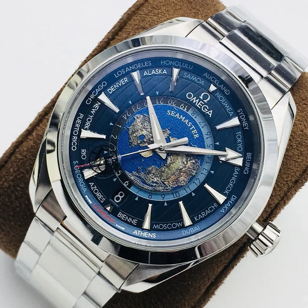 VS厂海马世界时值不值得入？从盘面到机芯全面解析