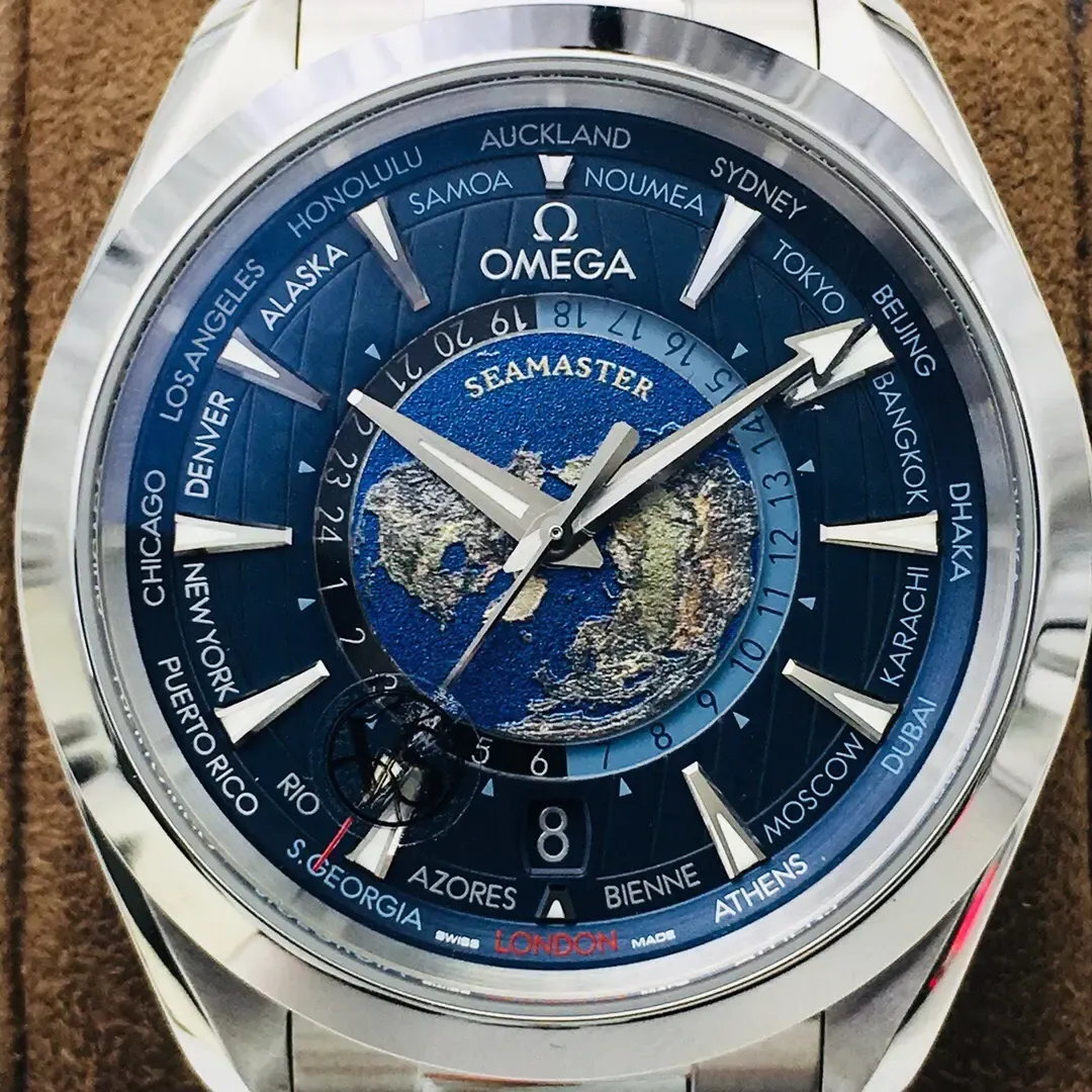 VS厂海马世界时值不值得入？从盘面到机芯全面解析