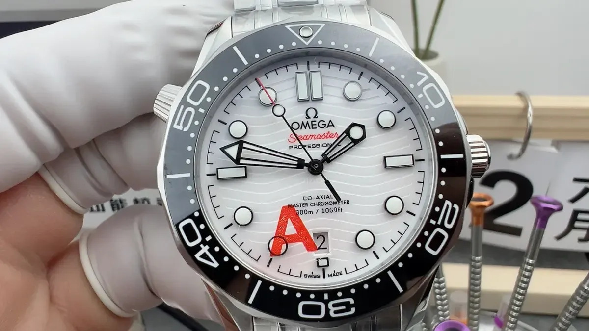 VS厂海马300系列8800一体机芯值不值得入？拆解一次说清