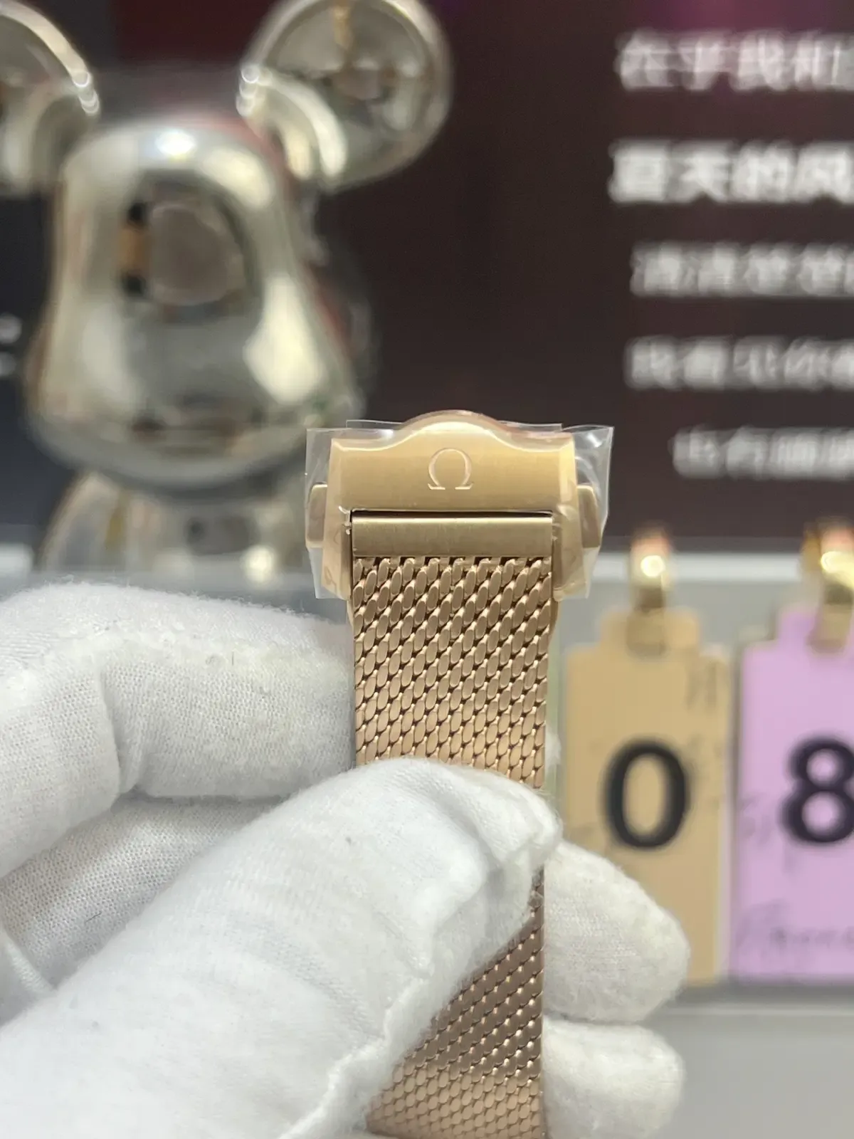 42mm磨砂黑盘+54小时动储：VS海马300青铜金版上手体验