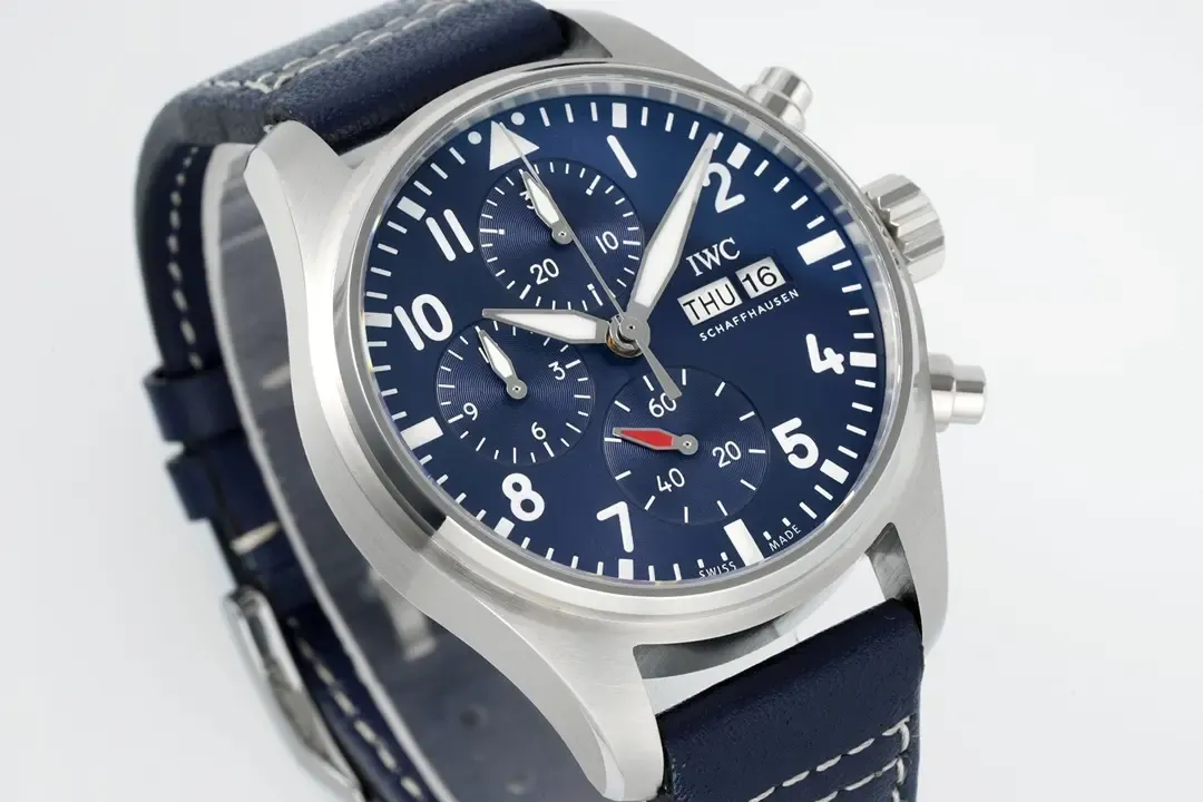 APS厂万国飞行员评测：69385一体机芯选购指南一次说清