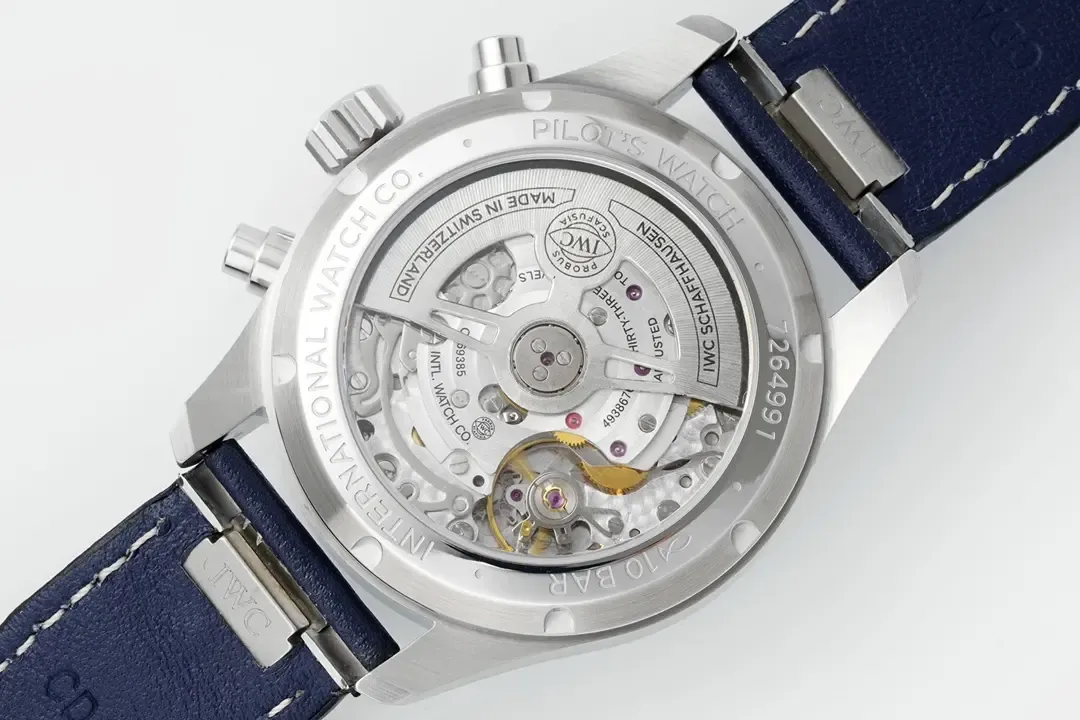 APS厂万国飞行员评测：69385一体机芯选购指南一次说清