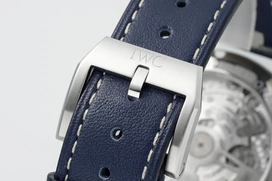 APS厂万国飞行员评测：69385一体机芯选购指南一次说清