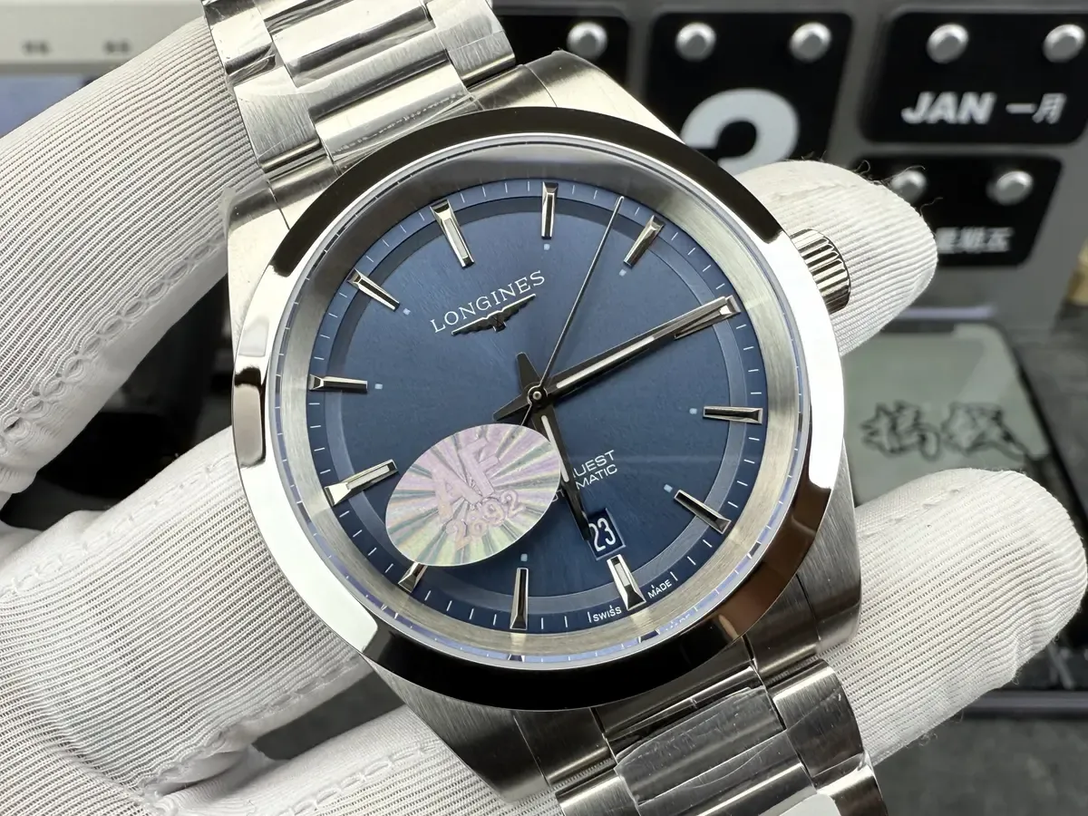 AF厂浪琴康卡斯悦动综合测评：从机芯到盘面，哪款更适合你？