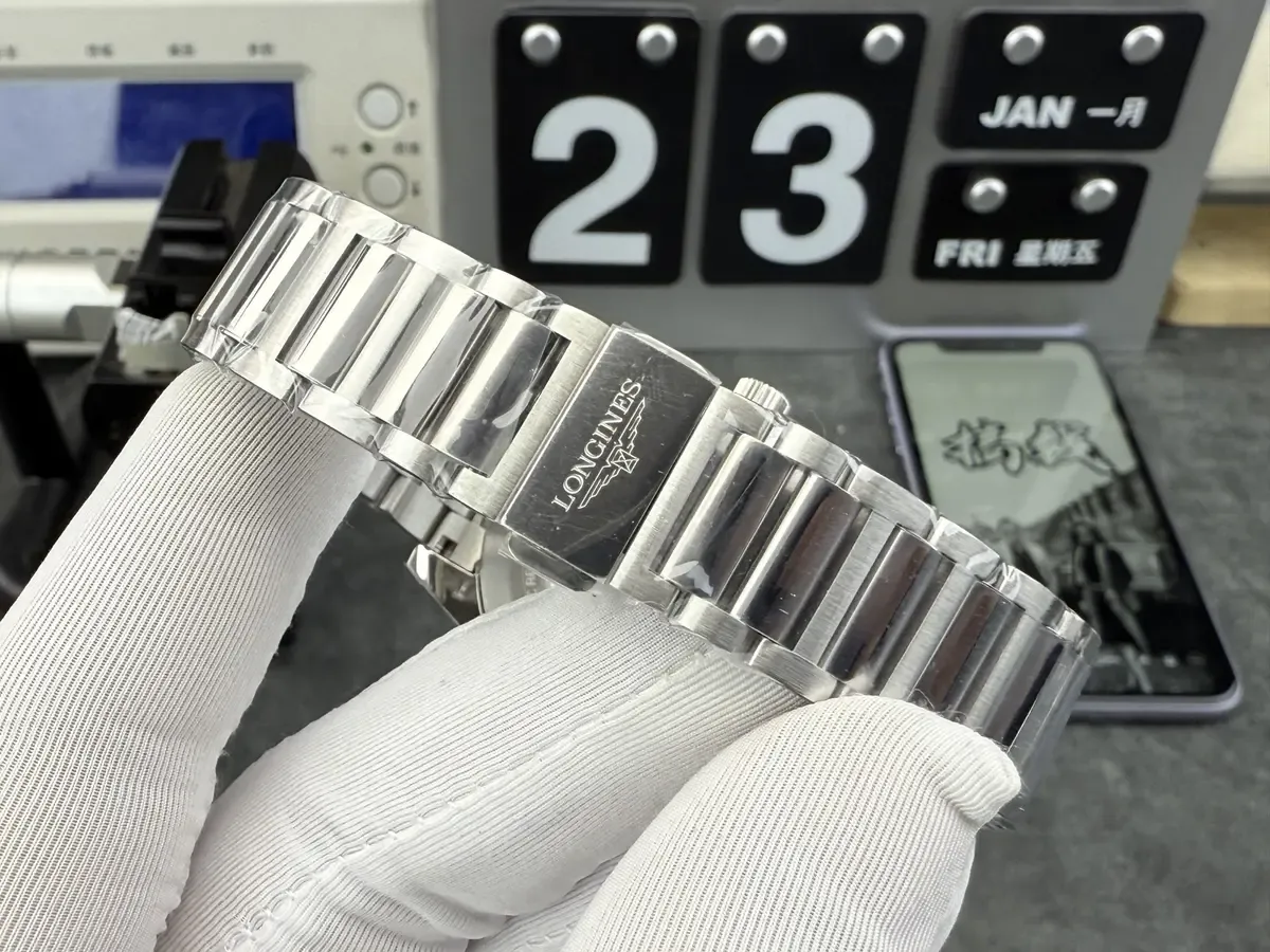 AF厂浪琴康卡斯悦动综合测评：从机芯到盘面，哪款更适合你？