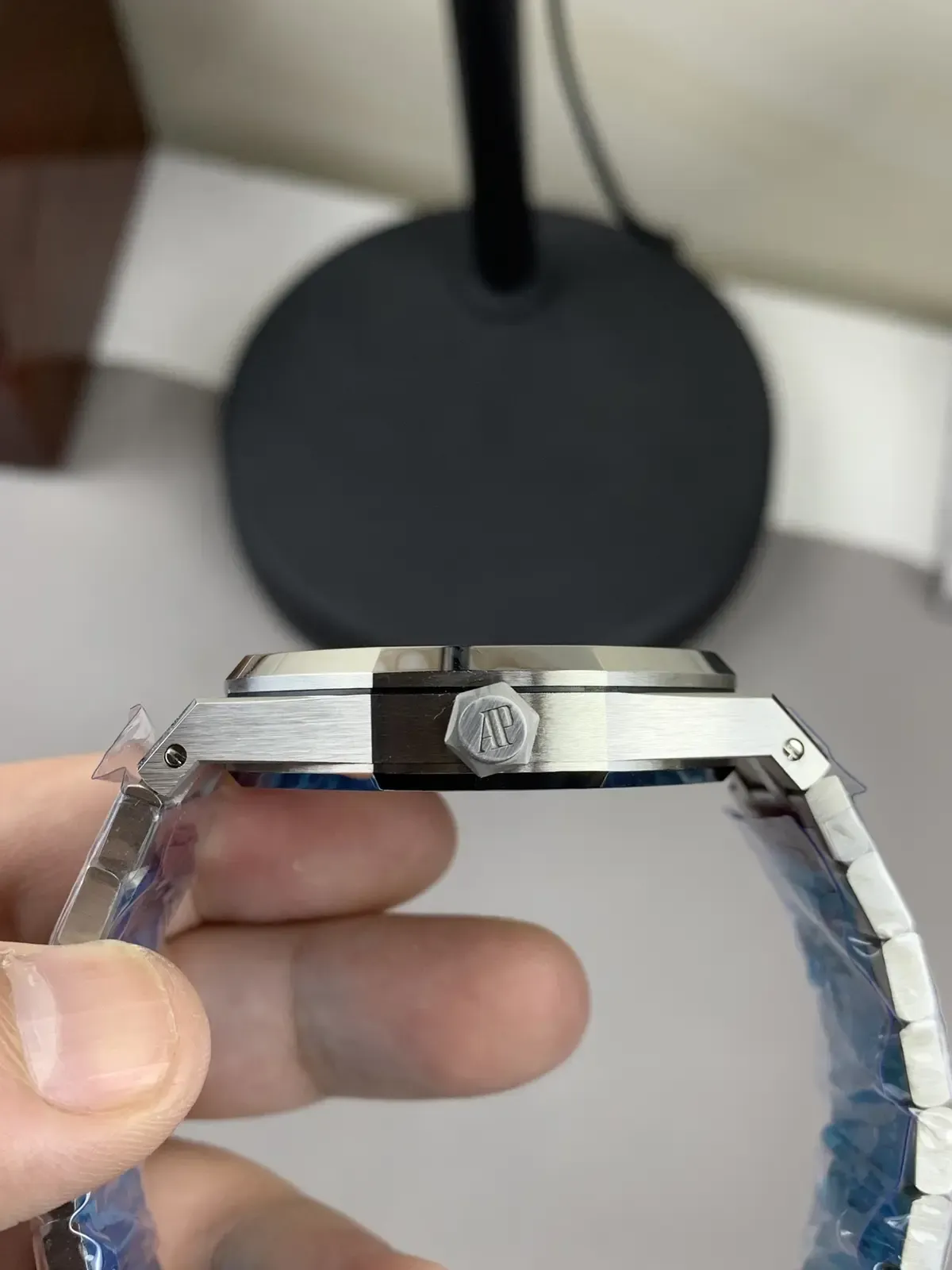 VS厂爱彼15500蓝盘深度上手：对比APS、ZF，谁更值得买？