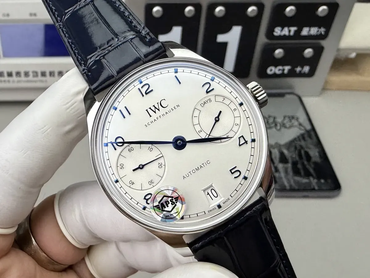 APS新款葡七全面解析：丹东SL6000机芯，稳定性是关键