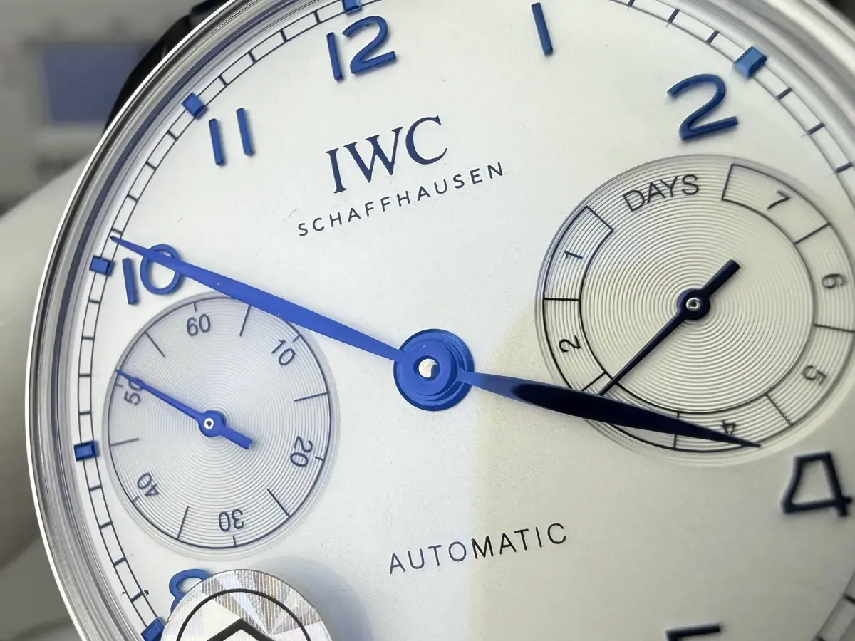 APS新款葡七全面解析：丹东SL6000机芯，稳定性是关键