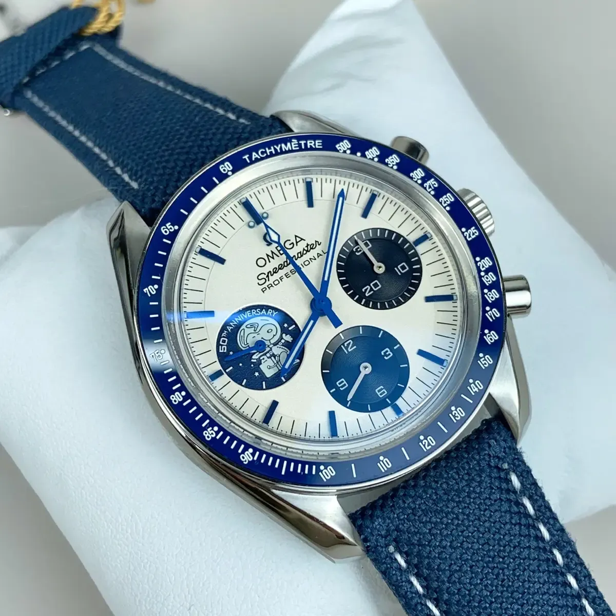 OS厂欧米茄超霸史努比综合品质值不值得入？