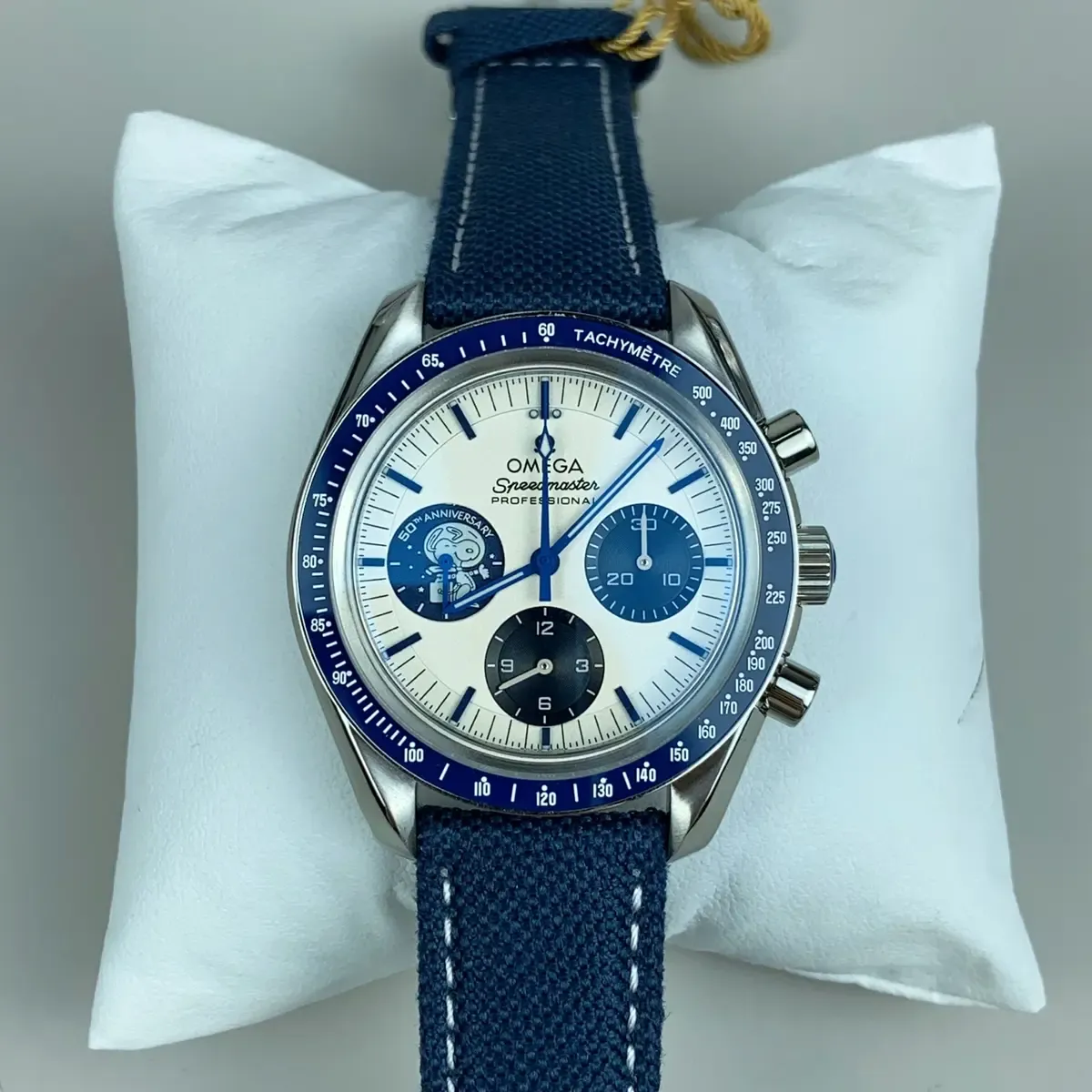 OS厂欧米茄超霸史努比综合品质值不值得入？