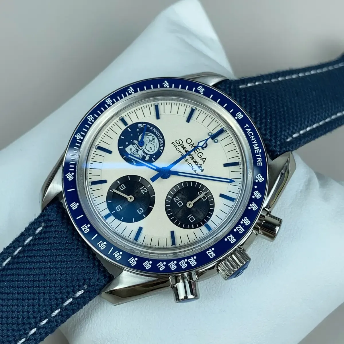 OS厂欧米茄超霸史努比综合品质值不值得入？