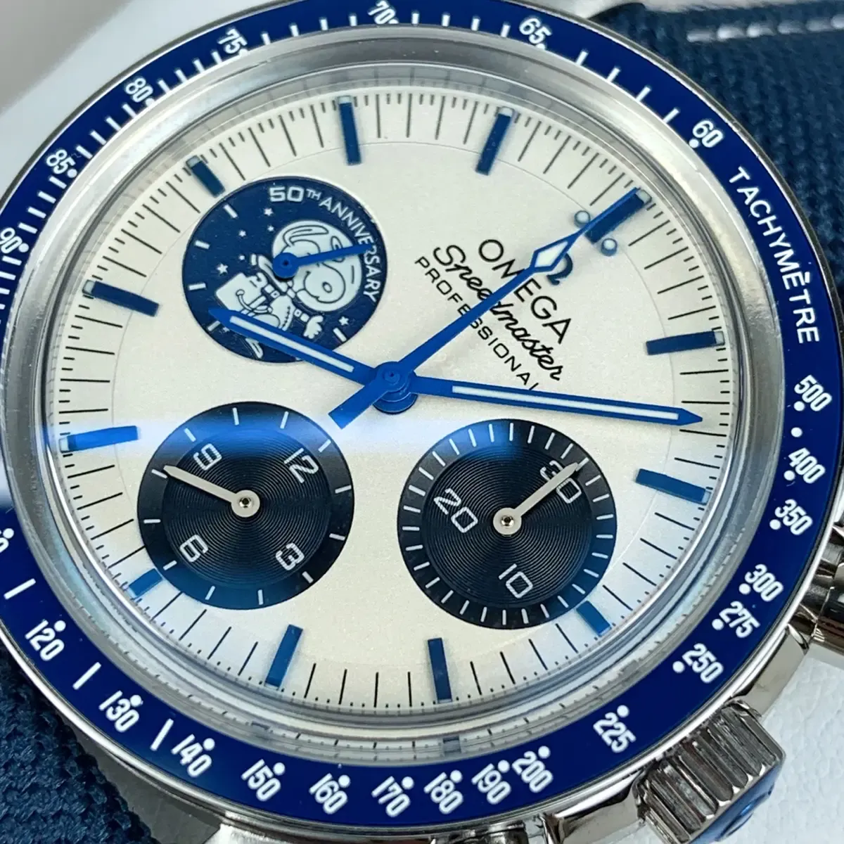 OS厂欧米茄超霸史努比综合品质值不值得入？