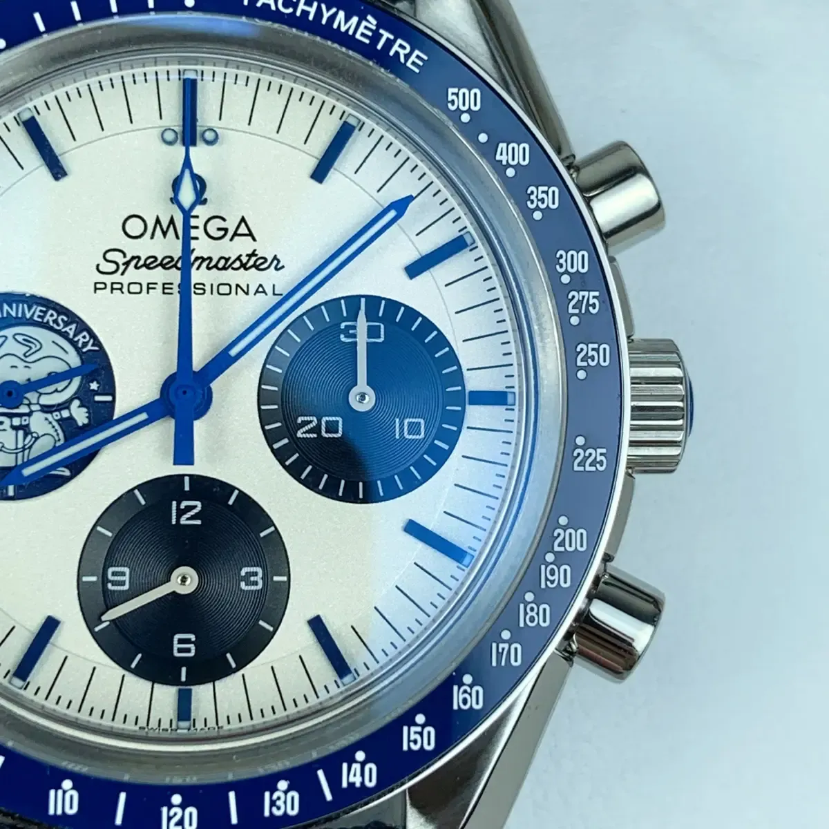 OS厂欧米茄超霸史努比综合品质值不值得入？