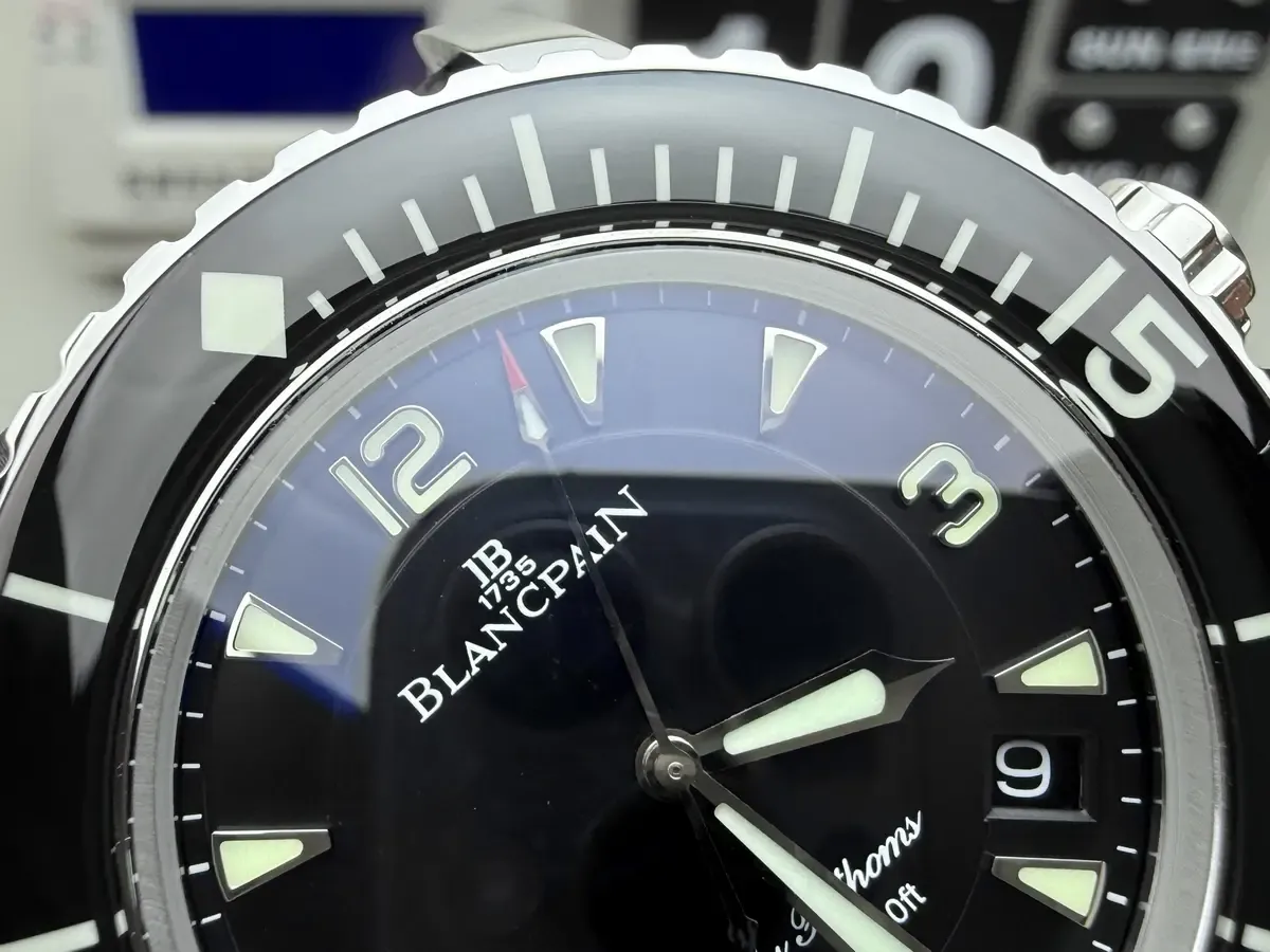 现代潜水表鼻祖复刻传奇：ZF五十噚终极版综合品质评估