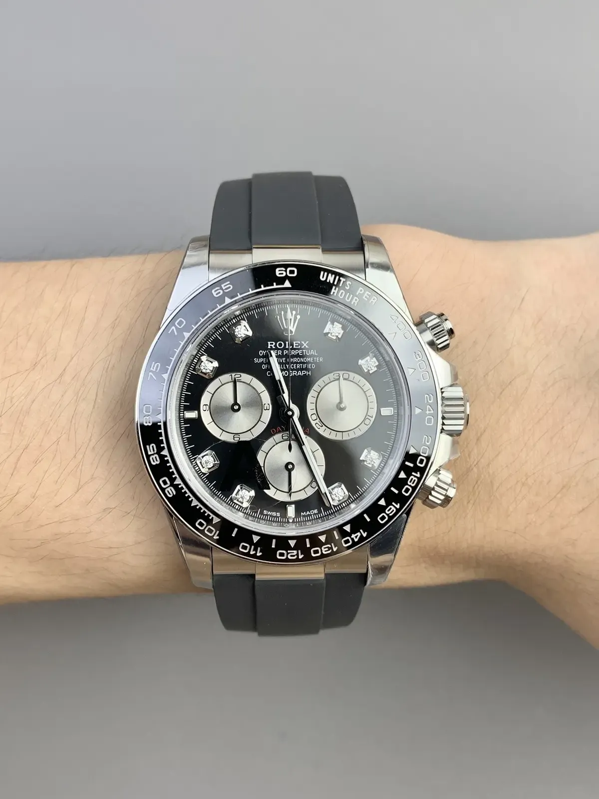 VS厂迪通拿4131机芯值不值得入手？看完这篇再决定