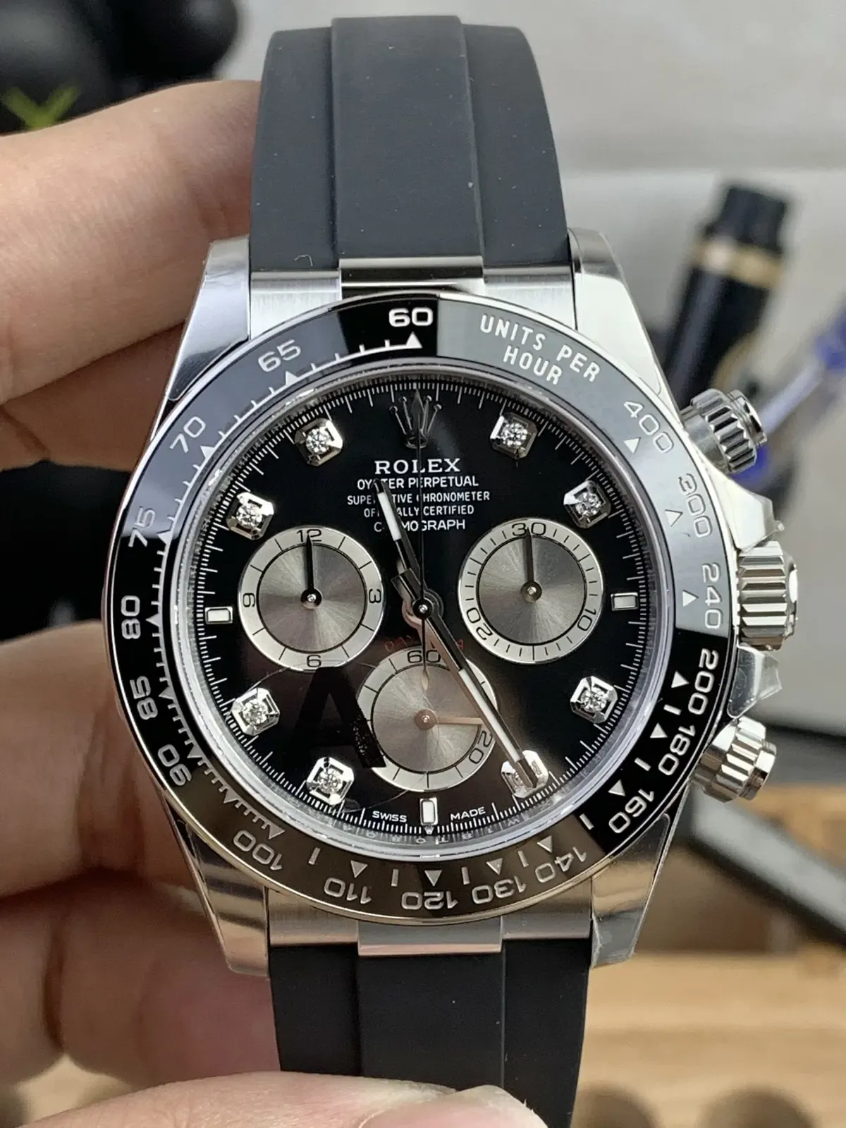 VS厂迪通拿4131机芯值不值得入手？看完这篇再决定