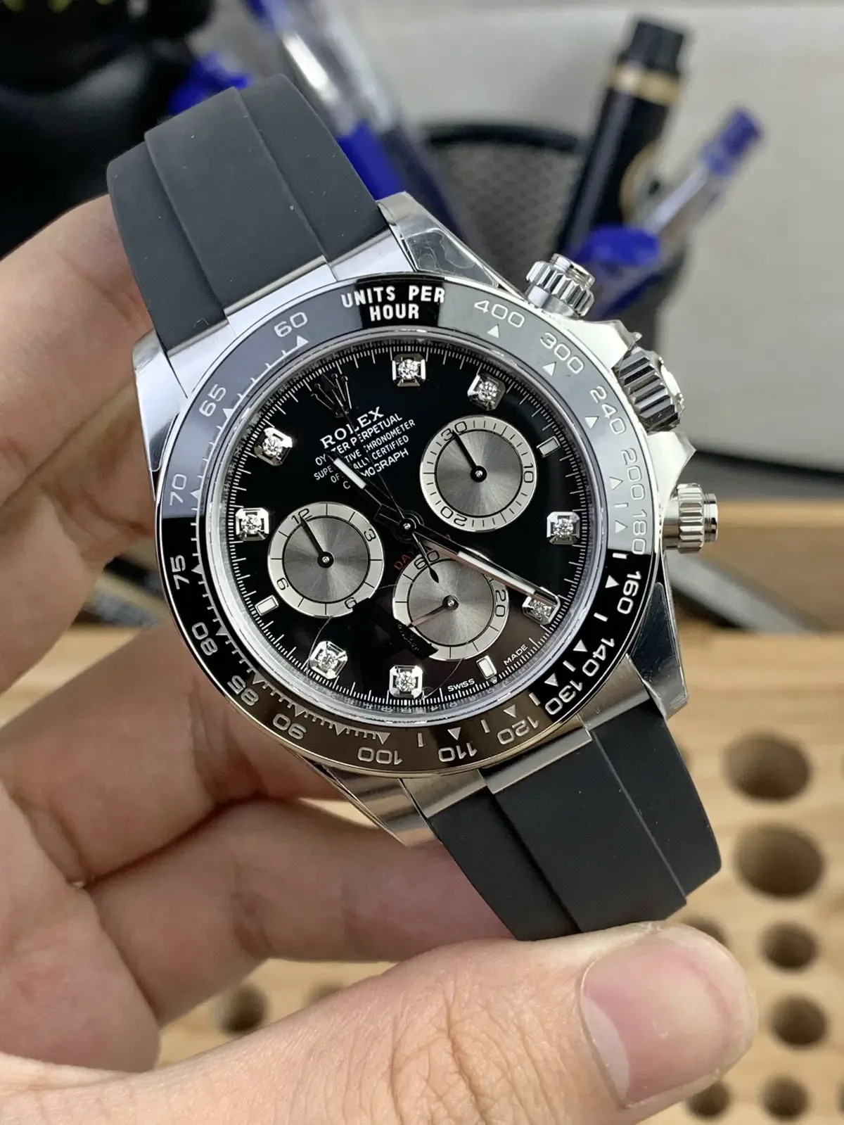 VS厂迪通拿4131机芯值不值得入手？看完这篇再决定