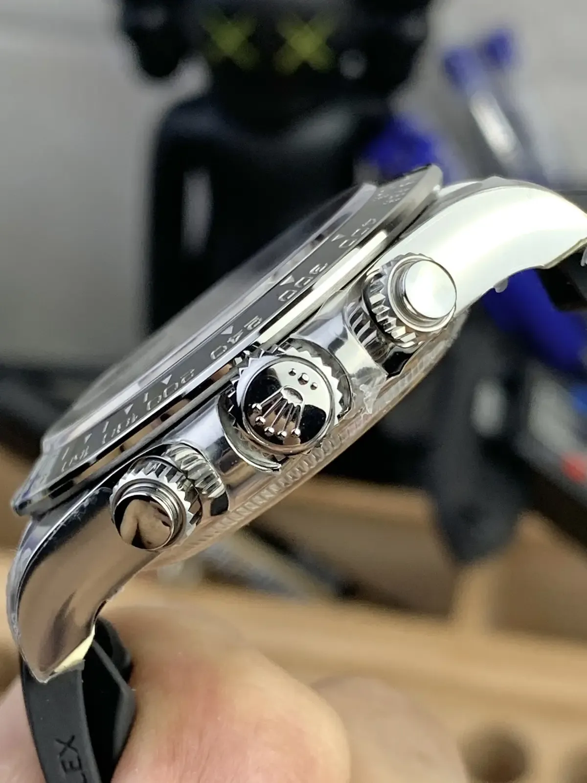 VS厂迪通拿4131机芯值不值得入手？看完这篇再决定