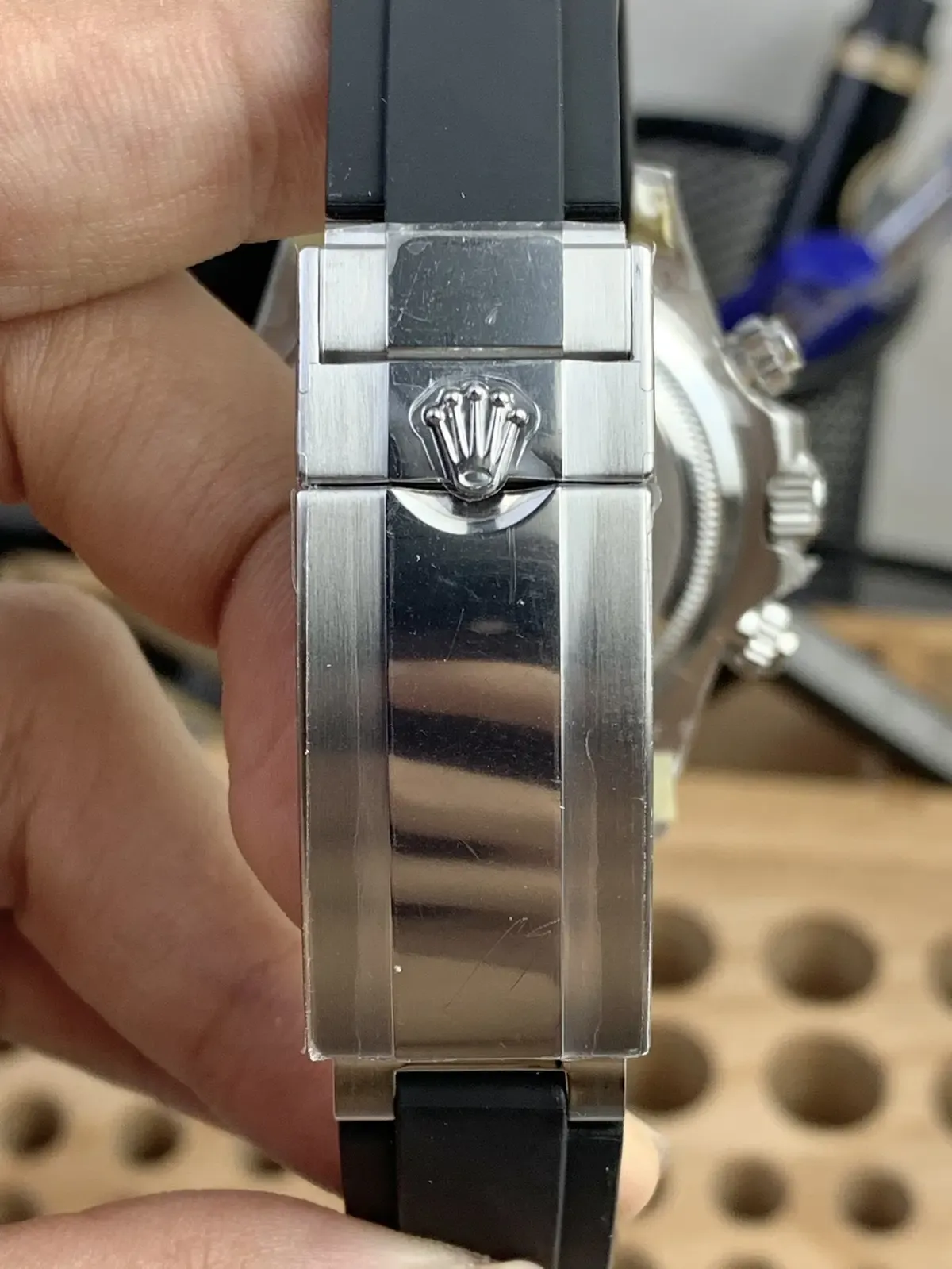 VS厂迪通拿4131机芯值不值得入手？看完这篇再决定