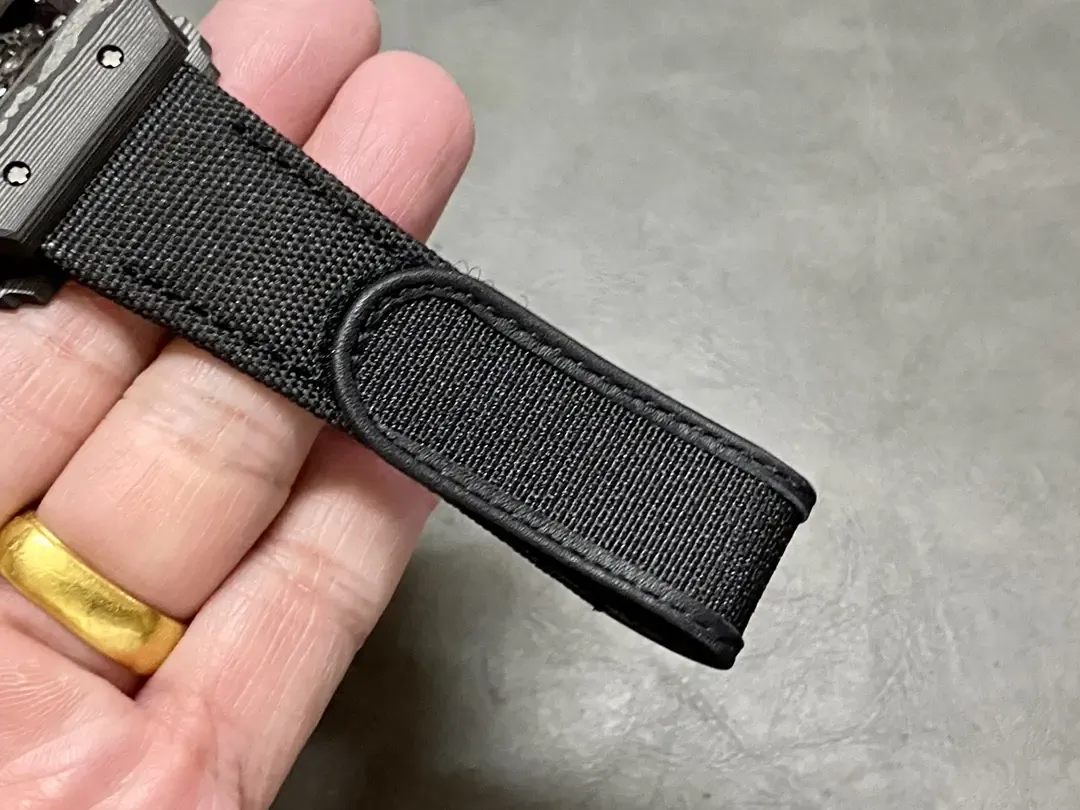 深度拆解BBR理查德RM35-01：NTPT碳纤维表壳工艺有多强？