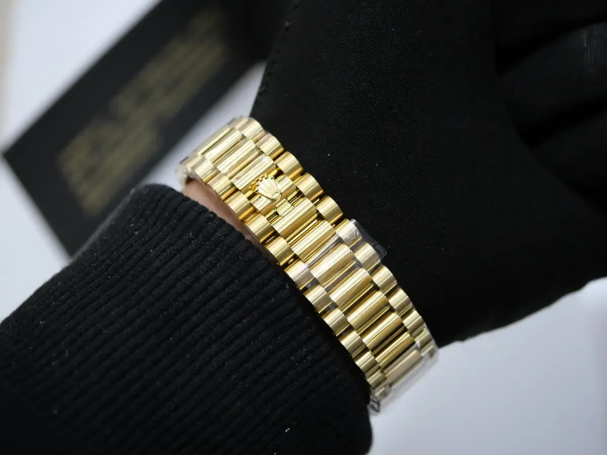 QH劳力士彩盘星期日志测评：评价口碑好吗？