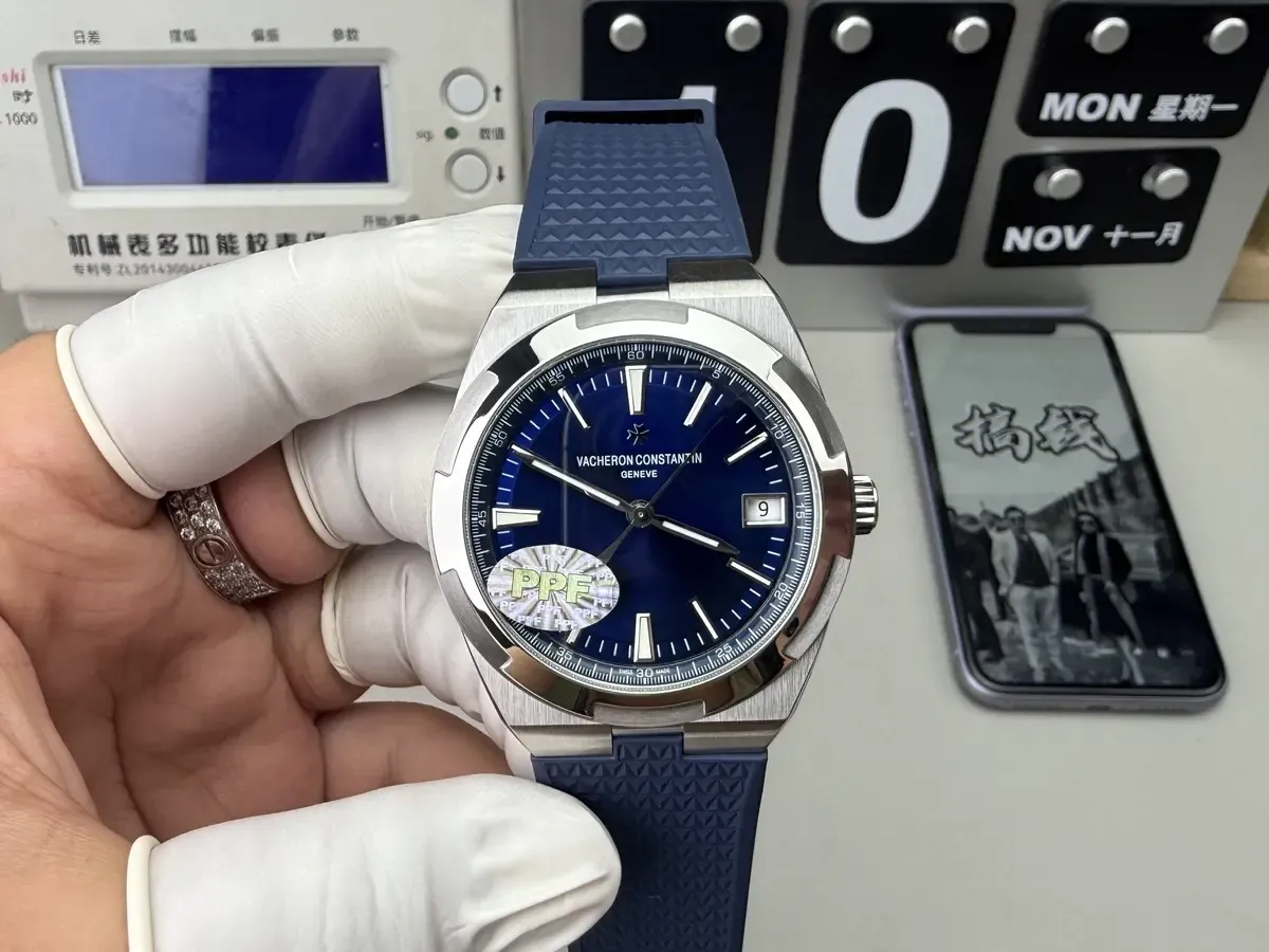 PPF厂纵横四海4500V测评：Cal.5100一体机质量如何？