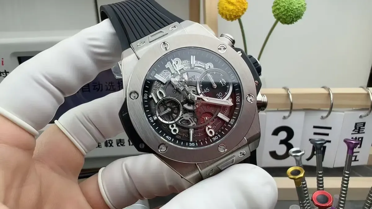 BBF厂宇舶大爆炸：机芯、外观、工艺三大维度对比