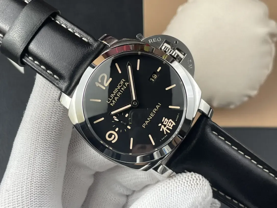 福运到！VS厂沛纳海PAM498上手实测