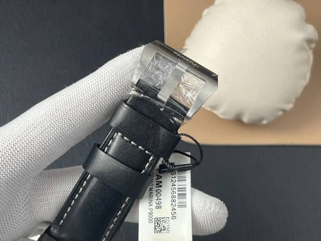 福运到！VS厂沛纳海PAM498上手实测