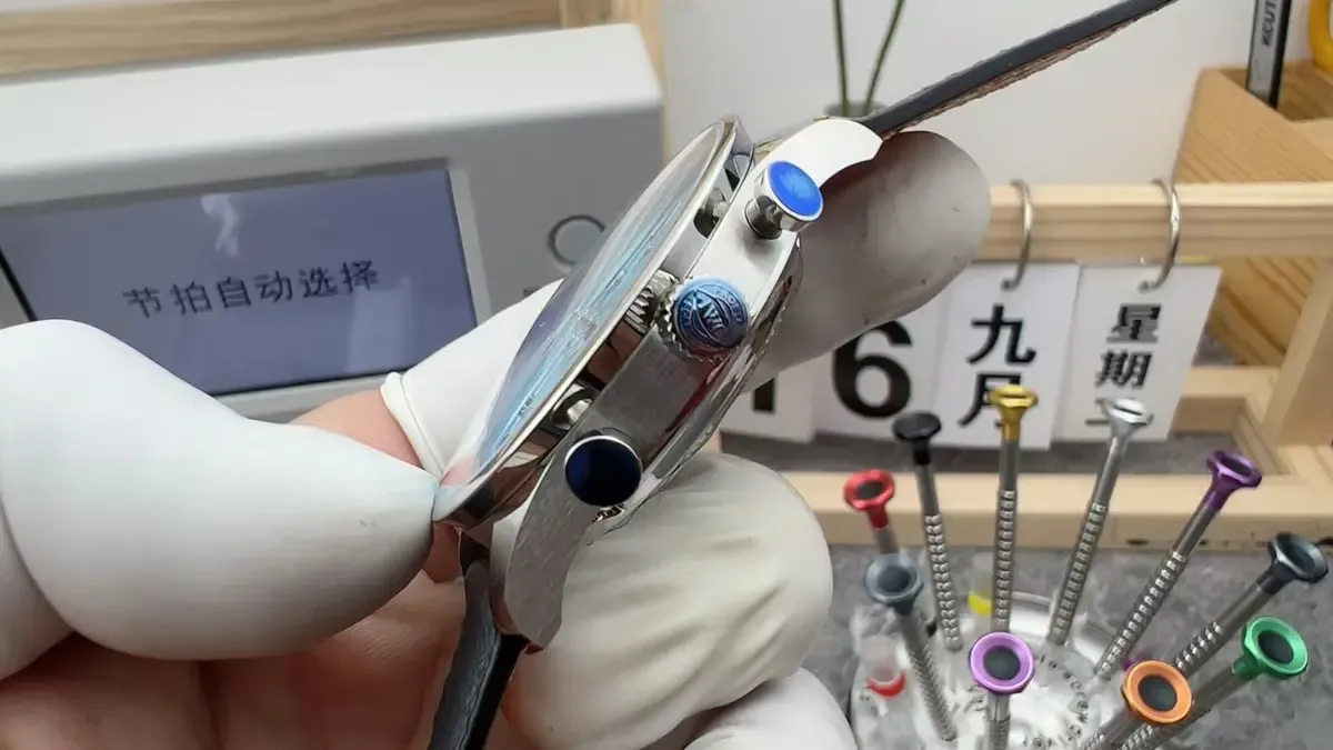 ZF厂万国葡计透底款，值不值得等？看完这篇再决定