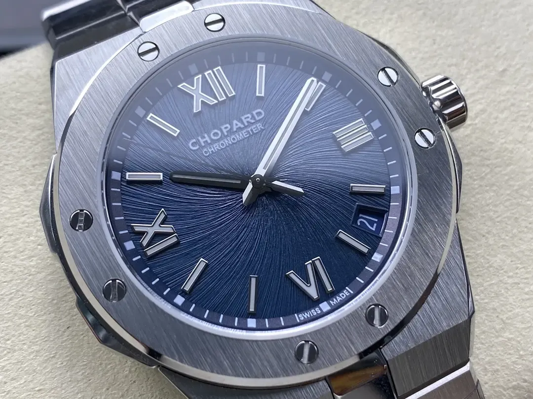 GH厂萧邦Alpine Eagle评测：看完这篇细节再决定