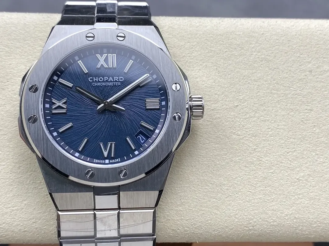 GH厂萧邦Alpine Eagle评测：看完这篇细节再决定