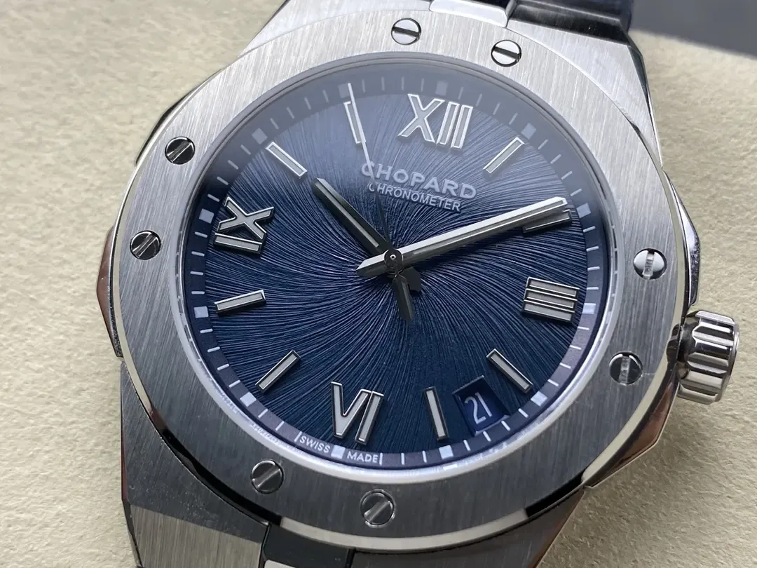 GH厂萧邦Alpine Eagle评测：看完这篇细节再决定