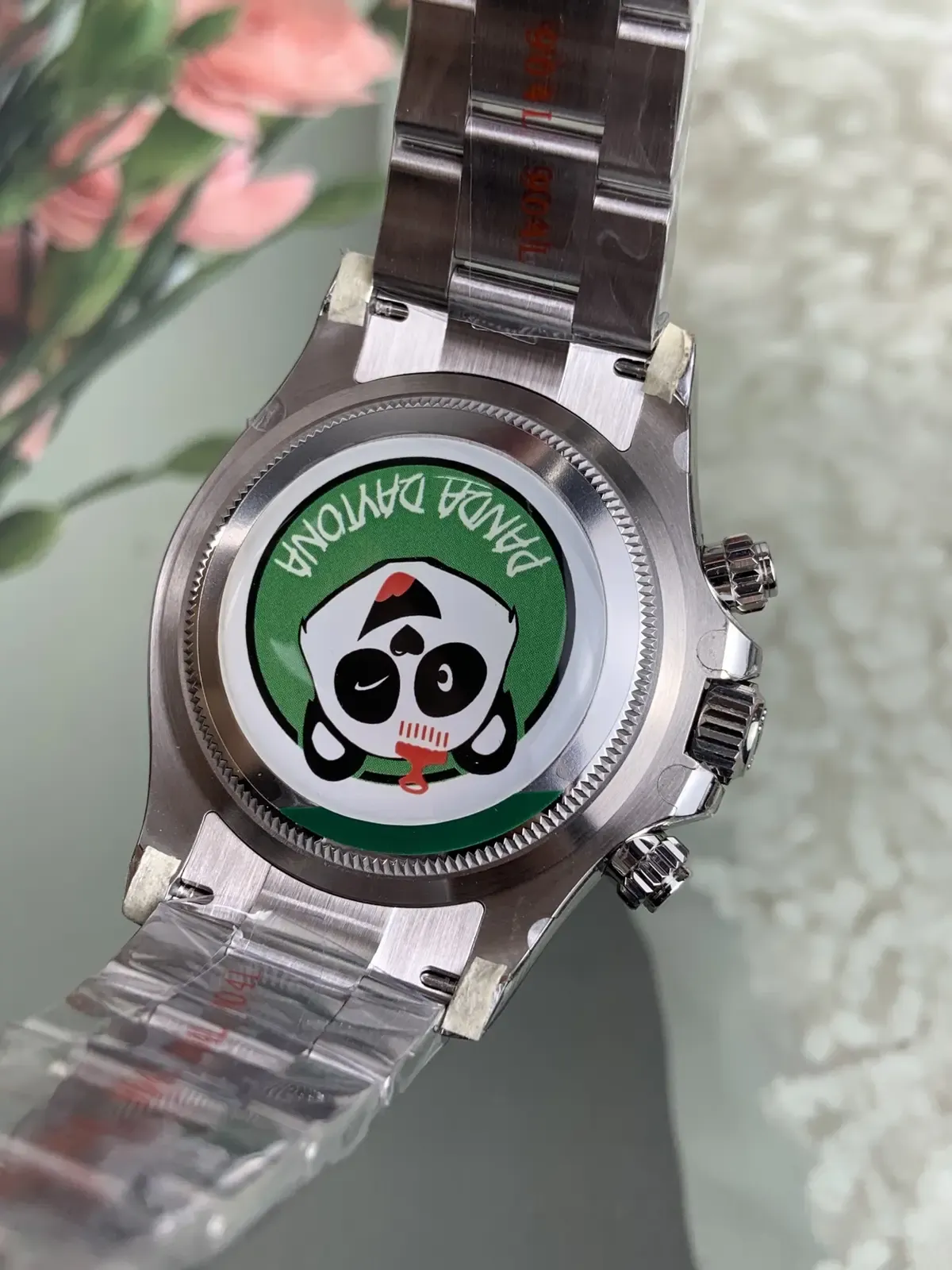 BT厂白陶熊猫迪深度拆解：全网唯一丹东4131机芯，到底稳在哪