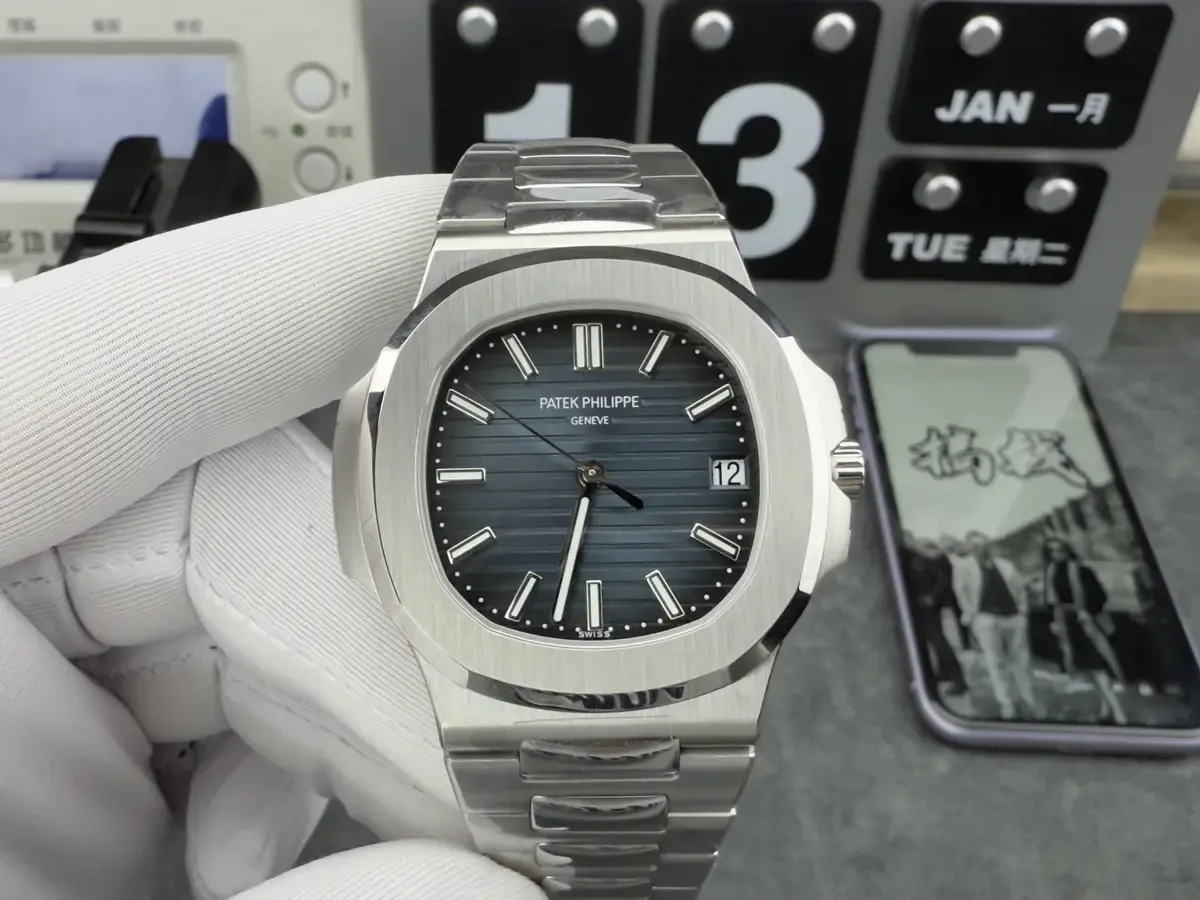 BBF厂百达翡丽鹦鹉螺5711评测：所谓“天花板”，是营销还是实力