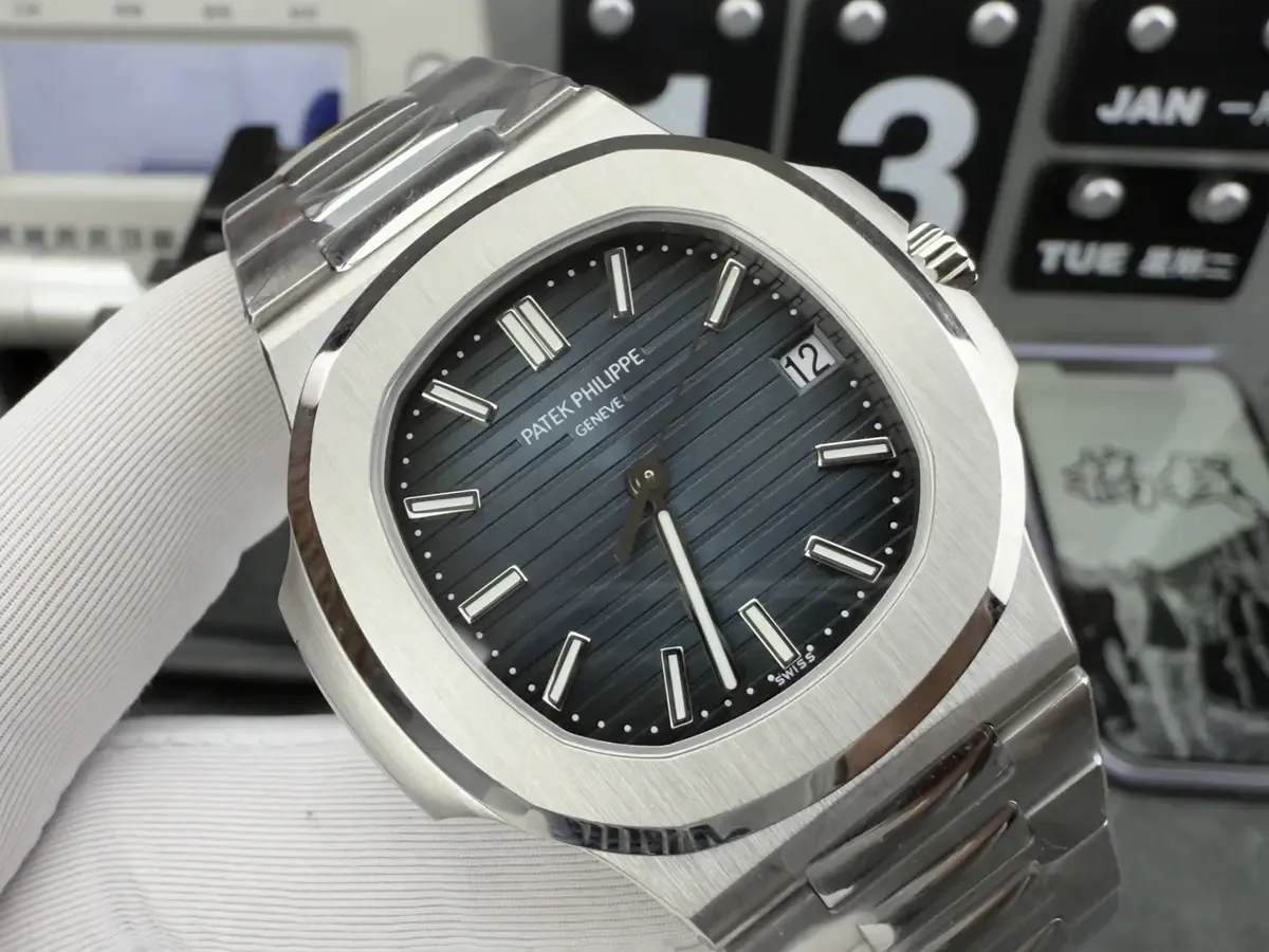 BBF厂百达翡丽鹦鹉螺5711评测：所谓“天花板”，是营销还是实力