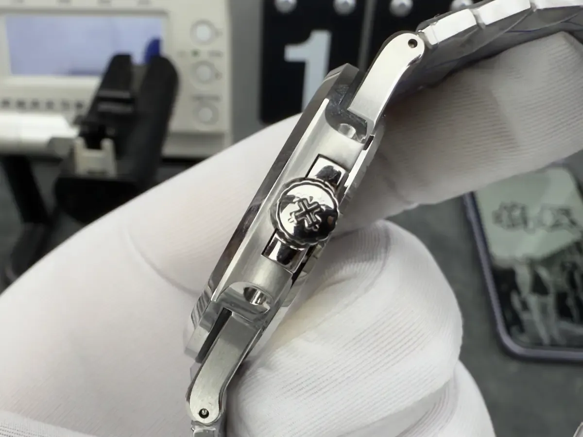 BBF厂百达翡丽鹦鹉螺5711评测：所谓“天花板”，是营销还是实力