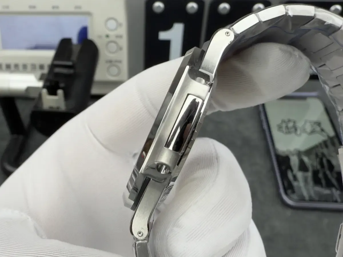 BBF厂百达翡丽鹦鹉螺5711评测：所谓“天花板”，是营销还是实力